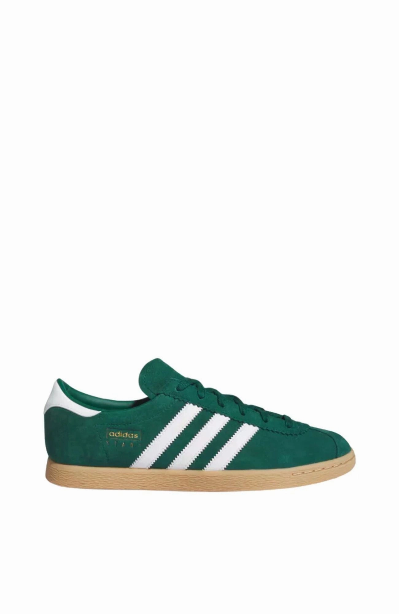 Abrasion Resistant Reinforcement Adaptive Lace Tension Stadt Collegiate Green Cloud White Gold