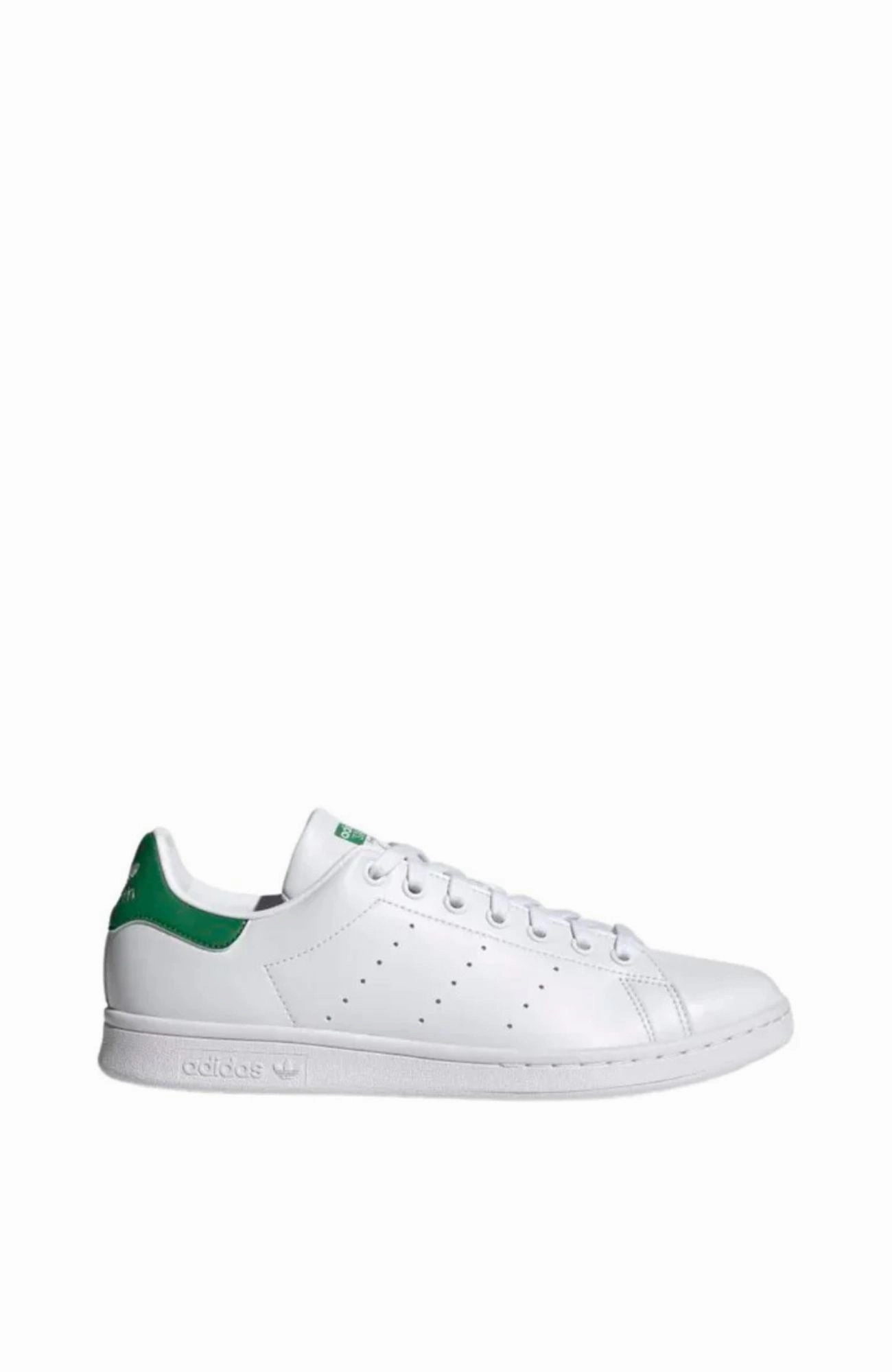 Stan Smith Shoe Cloud White Green Trendy Wear
