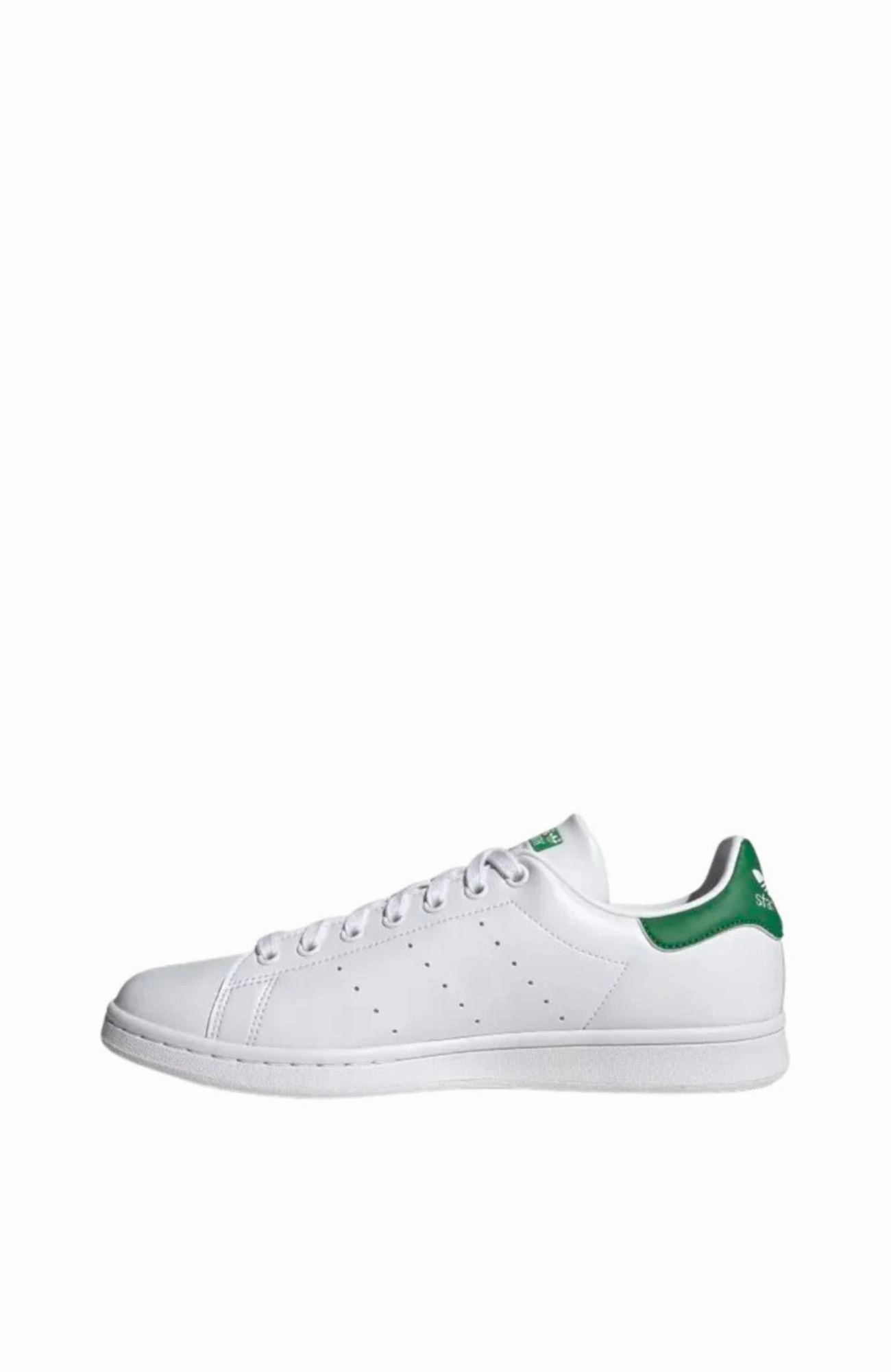 Stan Smith Shoe Cloud White Green Streetwear