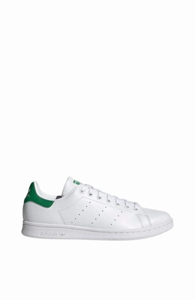 Stan Smith Shoe Cloud White Green Trendy Wear