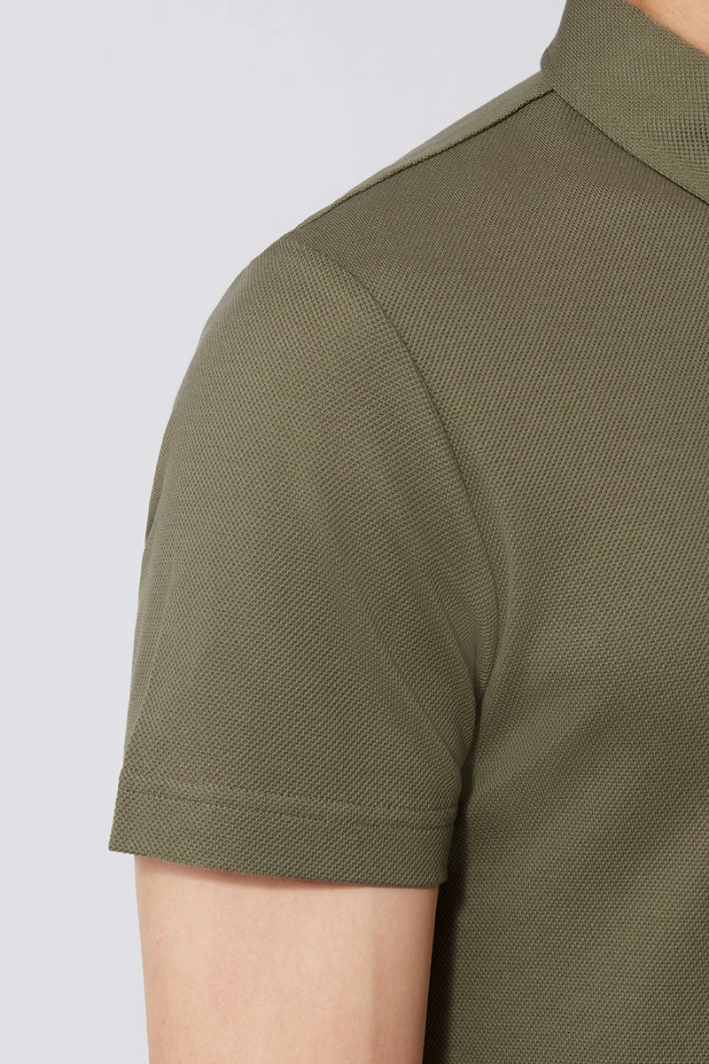 Regal Pique Polo | Olive GNE474 Timeless Style