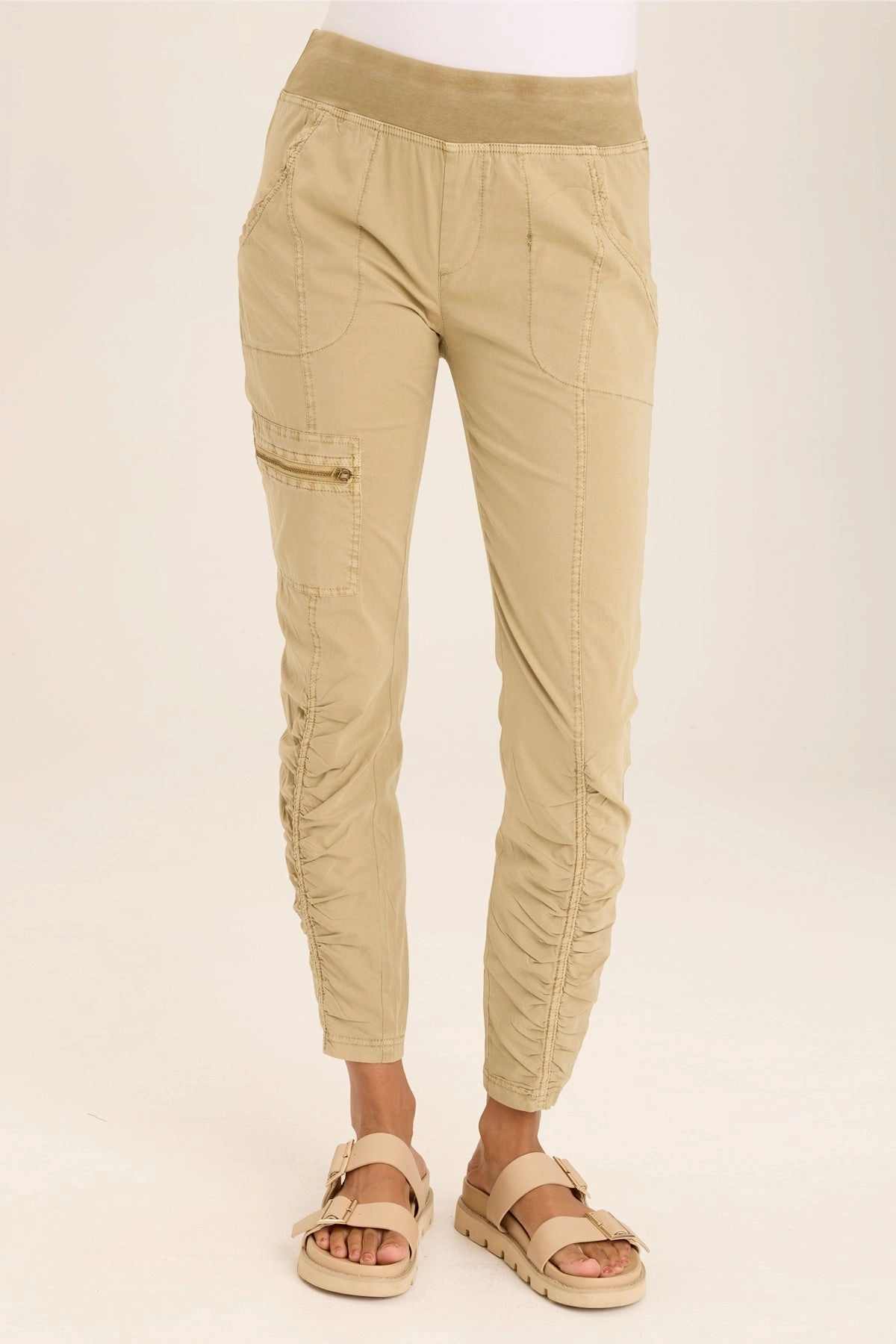 Malanda Pant Hypoallergenic fabric Chic Design Wear