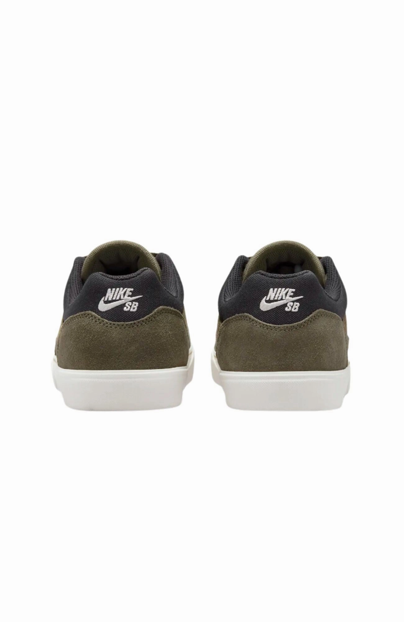 Nike SB Malor Medium Olive Sail Cargo Khaki Black Casual Appeal