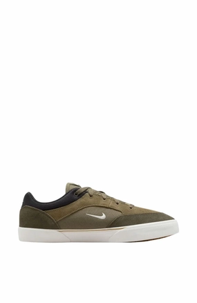 Nike SB Malor Medium Olive Sail Cargo Khaki Black Weatherproof Footwear