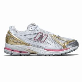 New Balance 1906R Shoes - Silver Metal Arch Technology