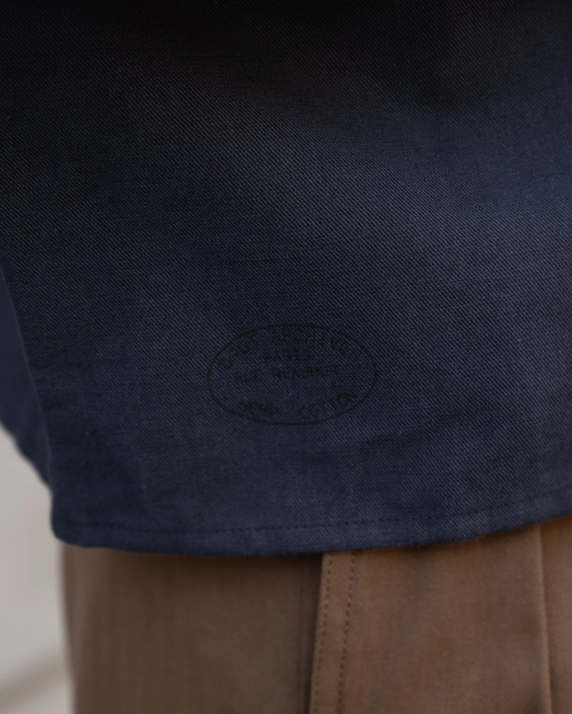 Classic Look THE OVERSIZED WORK SHIRT