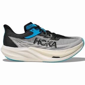 trendy - brand shoes wide - base shoes Rocket X 3 Running Shoes White / Black