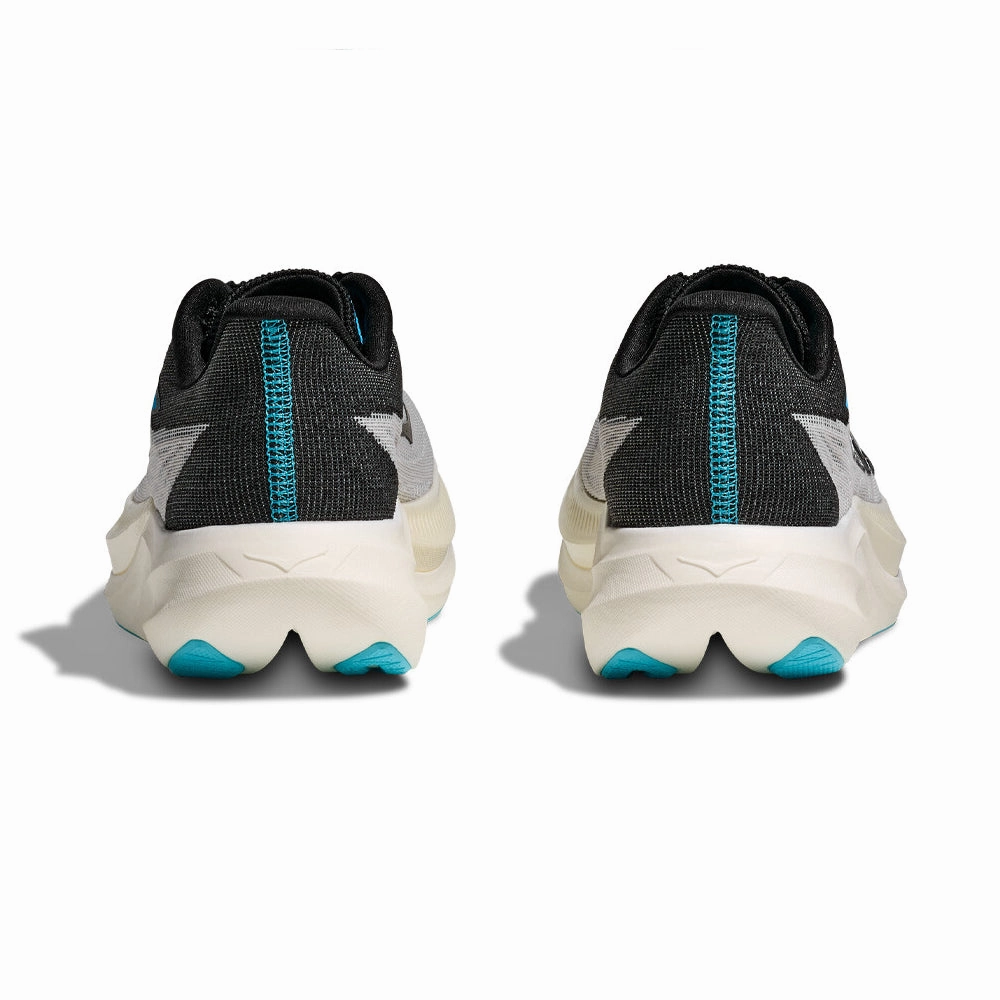 Rocket X 3 Running Shoes White / Black performance enhancing