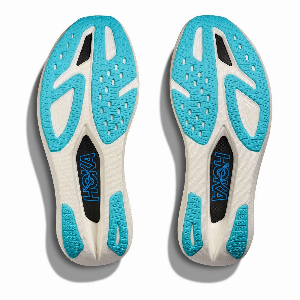 UV - protection - factor - effectiveness shoes Zero drop Rocket X 3 Running Shoes White / Black