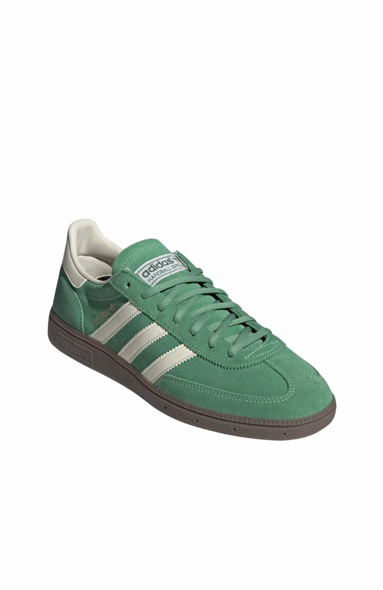 Trendy Choice Clean Line Handball Spezial Preloved Green Cream White