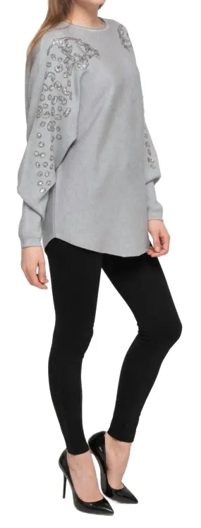 Everyday Style Feel The Sparks In Gray