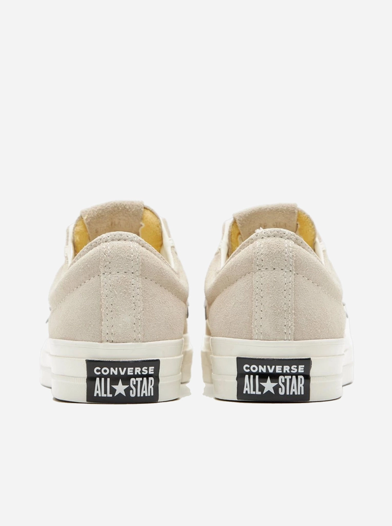 Neutral Tones Star Player 76 Suede Low Unisex
