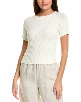 Winter Layers CELESTINE SEI Rib Sweater Top