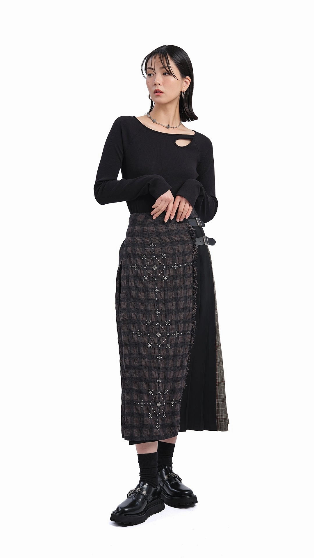 Resale Value Checker Studs Hostess Skirt