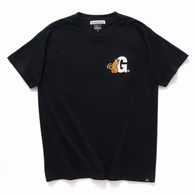 Hypoallergenic fabric Moisture wicking (EMT057) Make Your Own Ginger Cat Graphic Tee