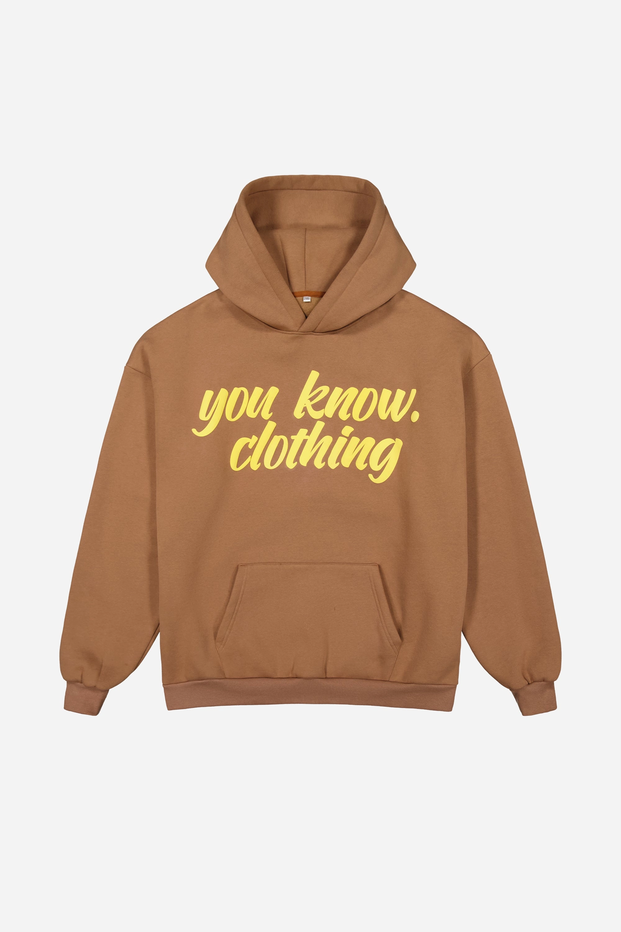 Street Motion Opossum like Sunsetszn Hoodie 1.0 | Cafe Latte