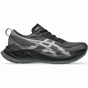 Sweat - wicking Fat - loss Superblast 2 Running Shoes Black / White
