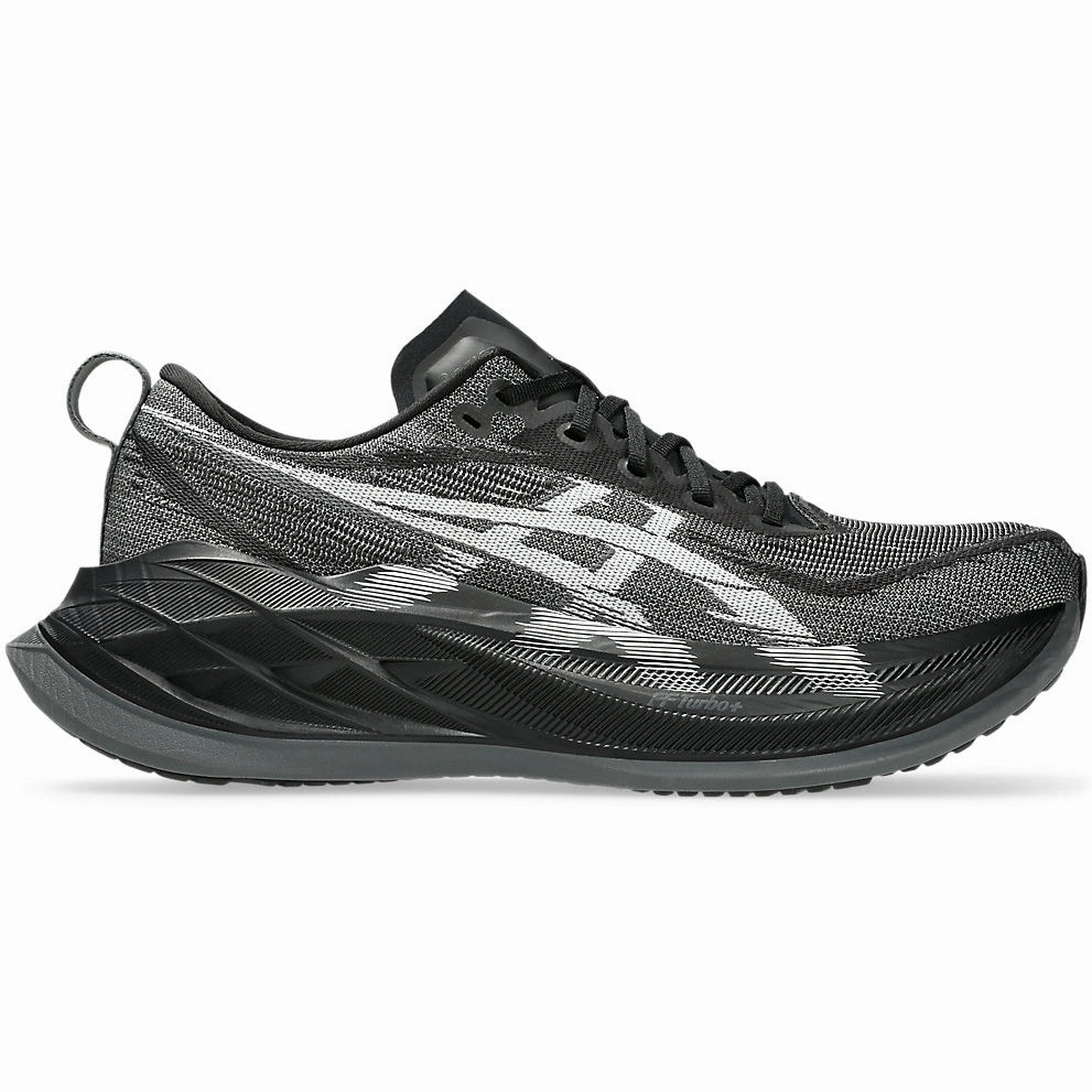 Sweat - wicking Fat - loss Superblast 2 Running Shoes Black / White