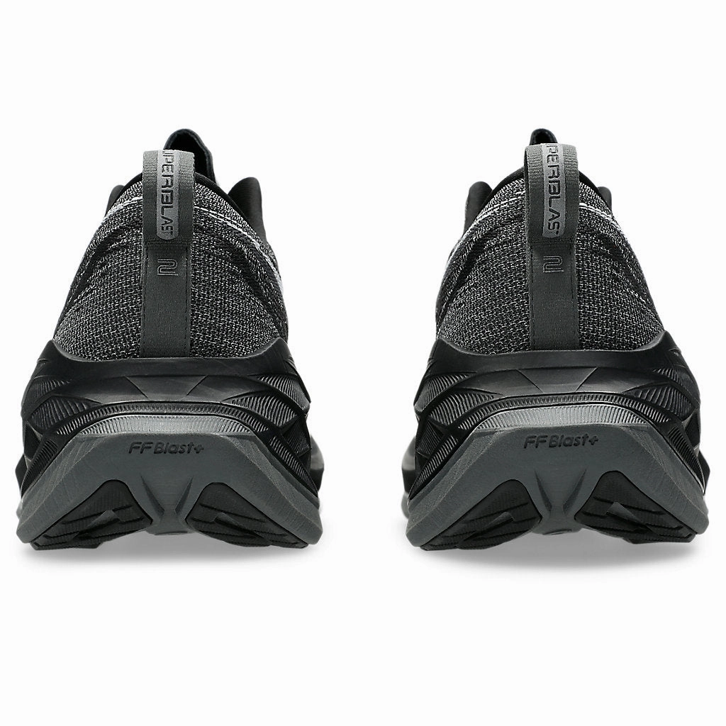 synthetic running shoes Phylon Midsole Superblast 2 Running Shoes Black / White