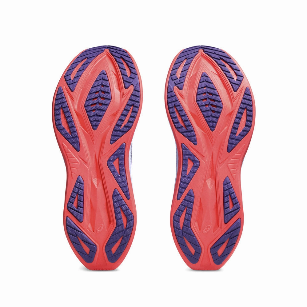 Multidirectional Grip anti - roll shoes Superblast 2 Running Shoes Blue Fade / Edo Purple