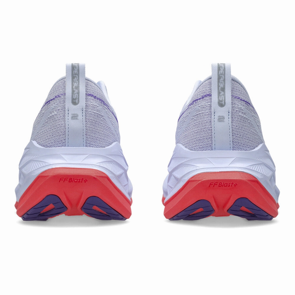 Rainy running shield Anti Impact Superblast 2 Running Shoes Blue Fade / Edo Purple