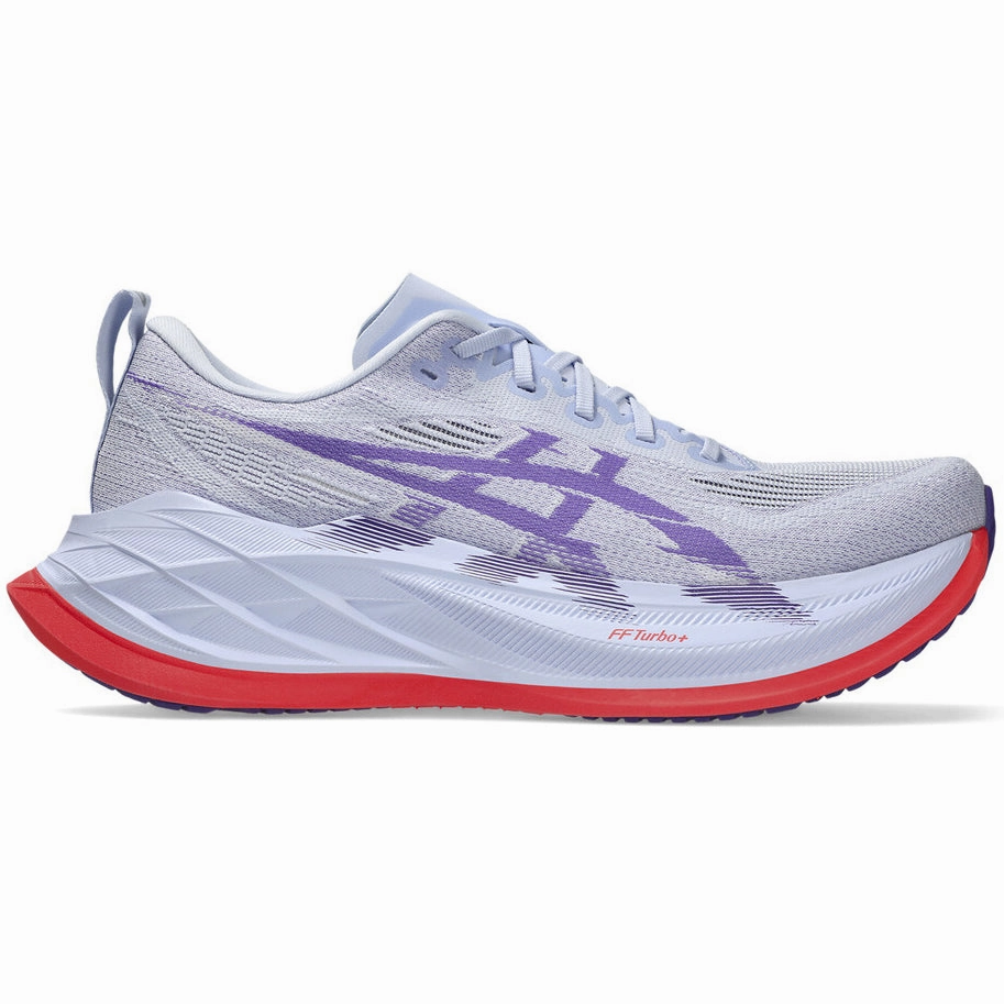 Hyper Bounce Foam Friction Reduction Coating Superblast 2 Running Shoes Blue Fade / Edo Purple