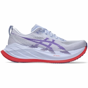 Hyper Bounce Foam Friction Reduction Coating Superblast 2 Running Shoes Blue Fade / Edo Purple