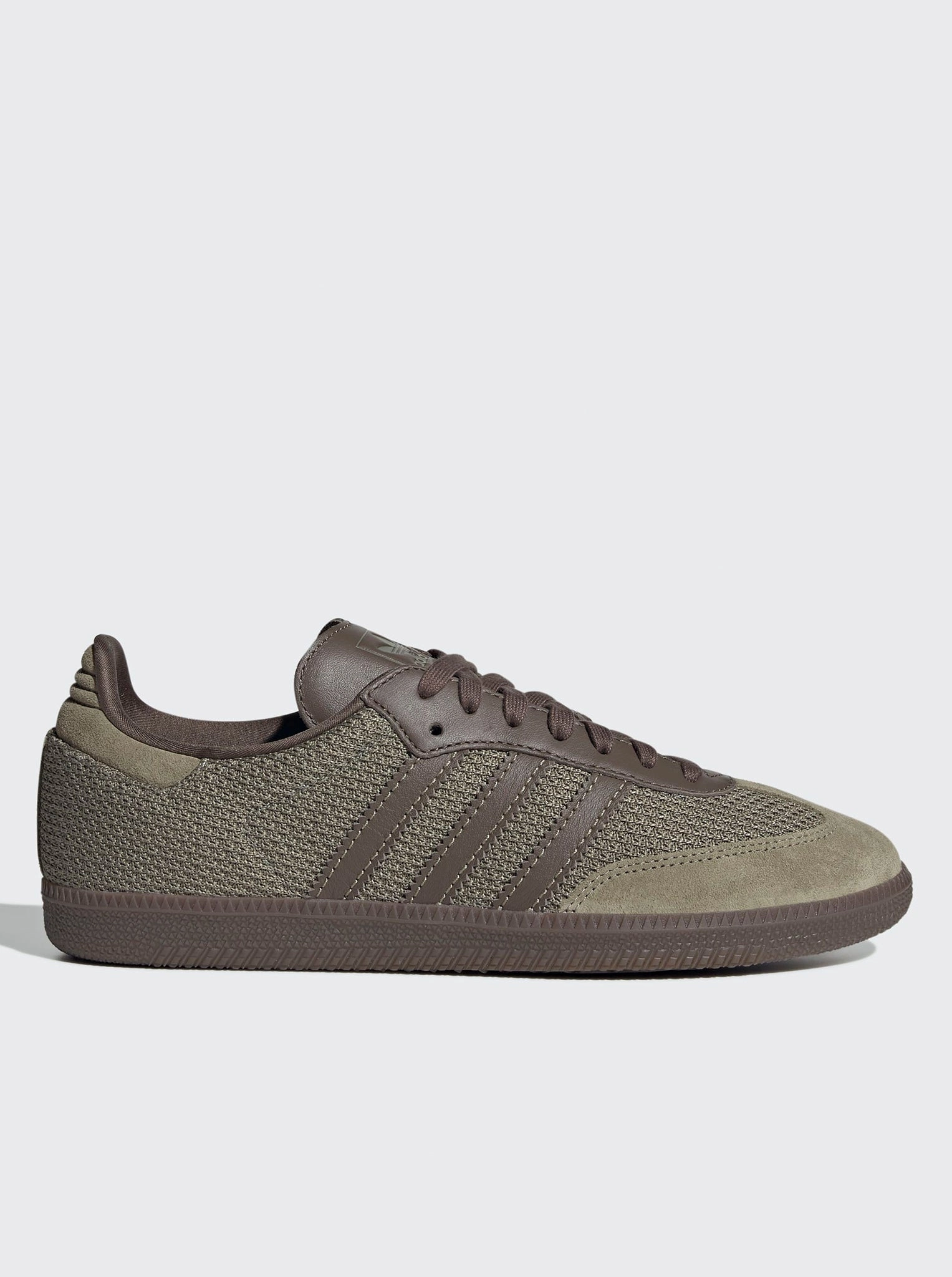 Flexible Rubber Outsole fresh feel Samba Unisex