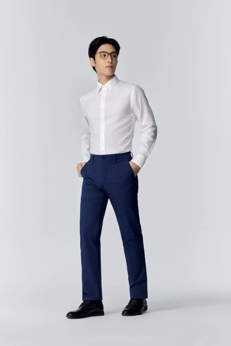 Supreme Cotton Honeycomb Dress Shirt | White WH001Z Current Style