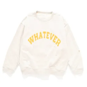 Everyday Knit Soft Knit Piece (SW469) Embroidery Patch Destroyed Sweater