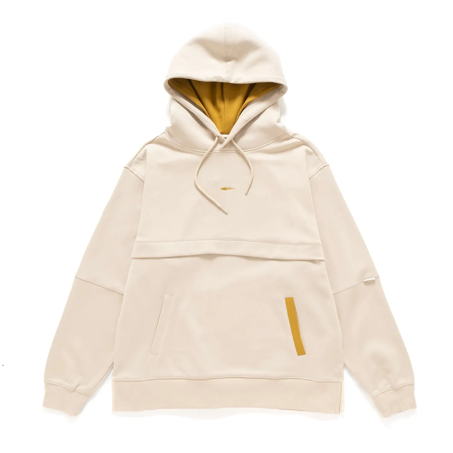 Anti Snag Threadwork (SW472) Double Hooded Sweater