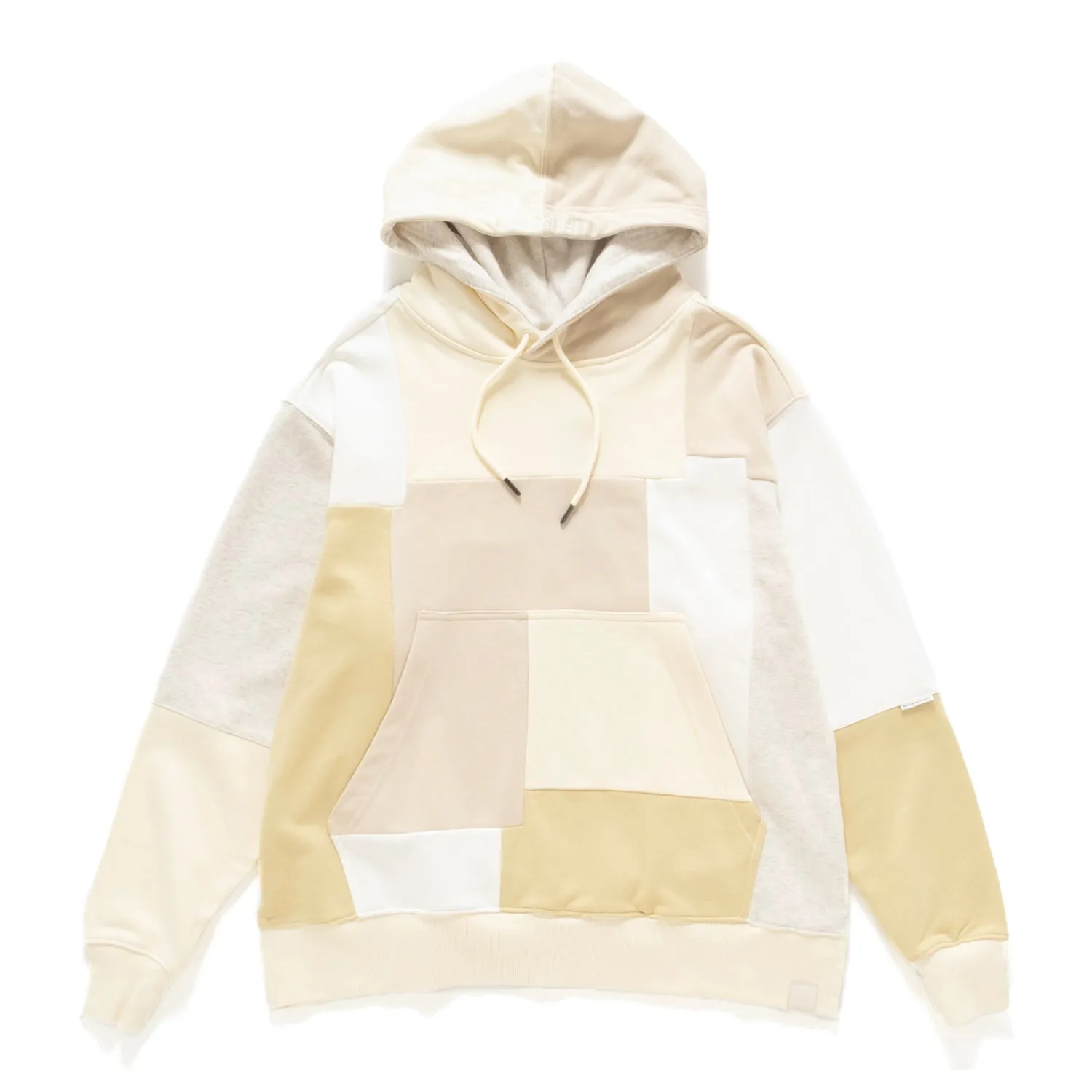 (SW474) Colorblock Hoodie Cold Day Ready Stylish Comfort