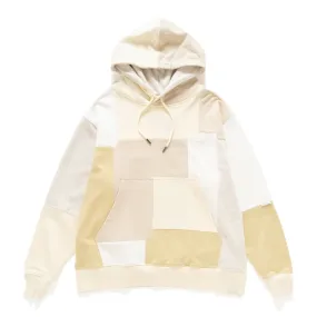 (SW474) Colorblock Hoodie Cold Day Ready Stylish Comfort
