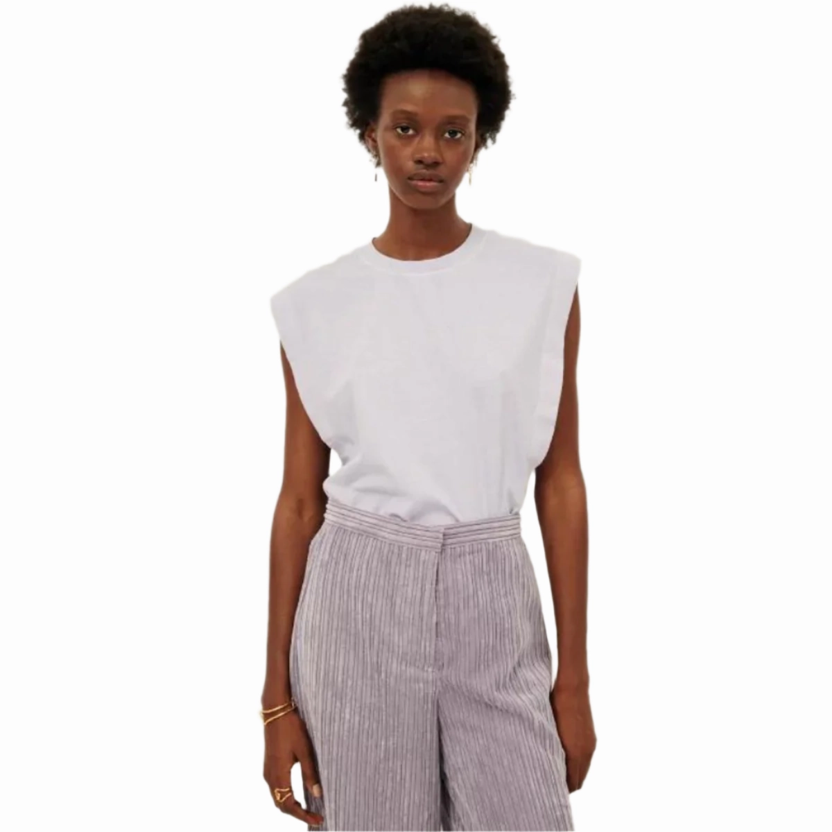 Comfortable Stretch Practical Comfort Sweet Orchid Orlando T-Shirt