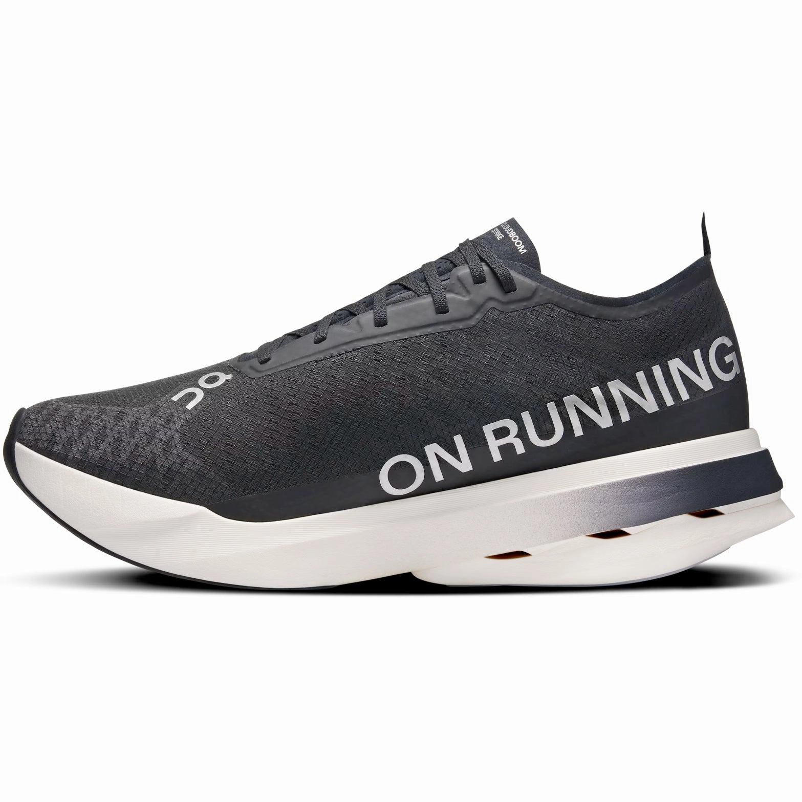 impact - protection - mechanism shoes Energy return Men's Cloudboom Strike Black / White