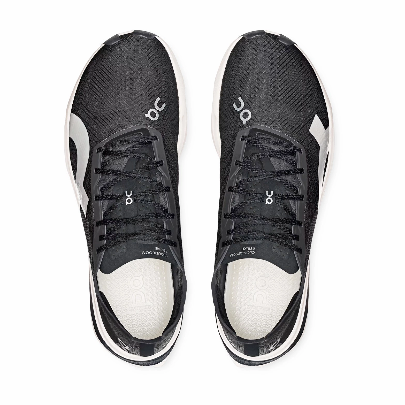 unisex usability private - label shoes Men's Cloudboom Strike Black / White