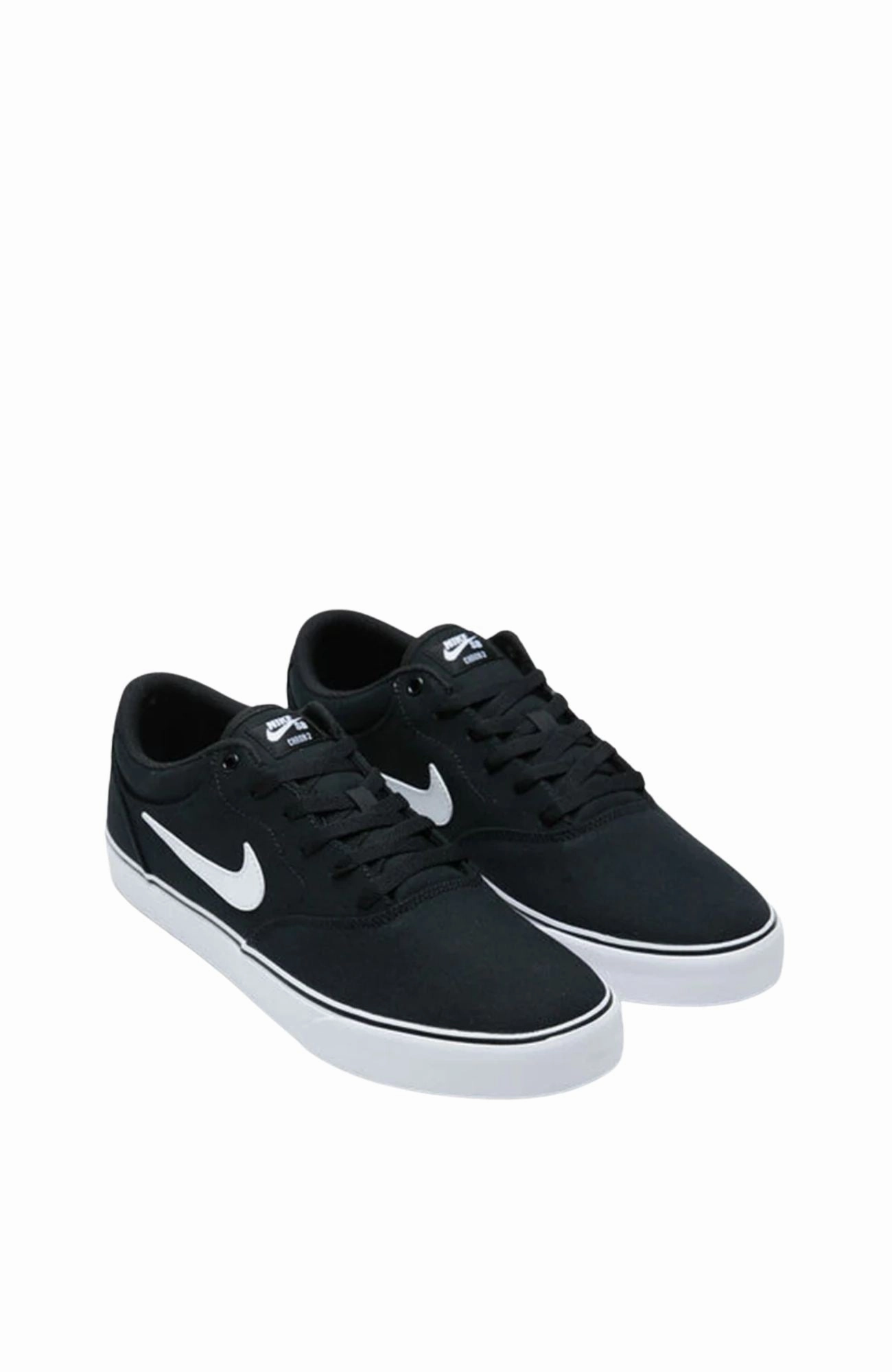 Easy Travel Nike SB Chron 2 Black White