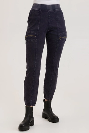 Relaxed Fit Easy Care Meurig Legging