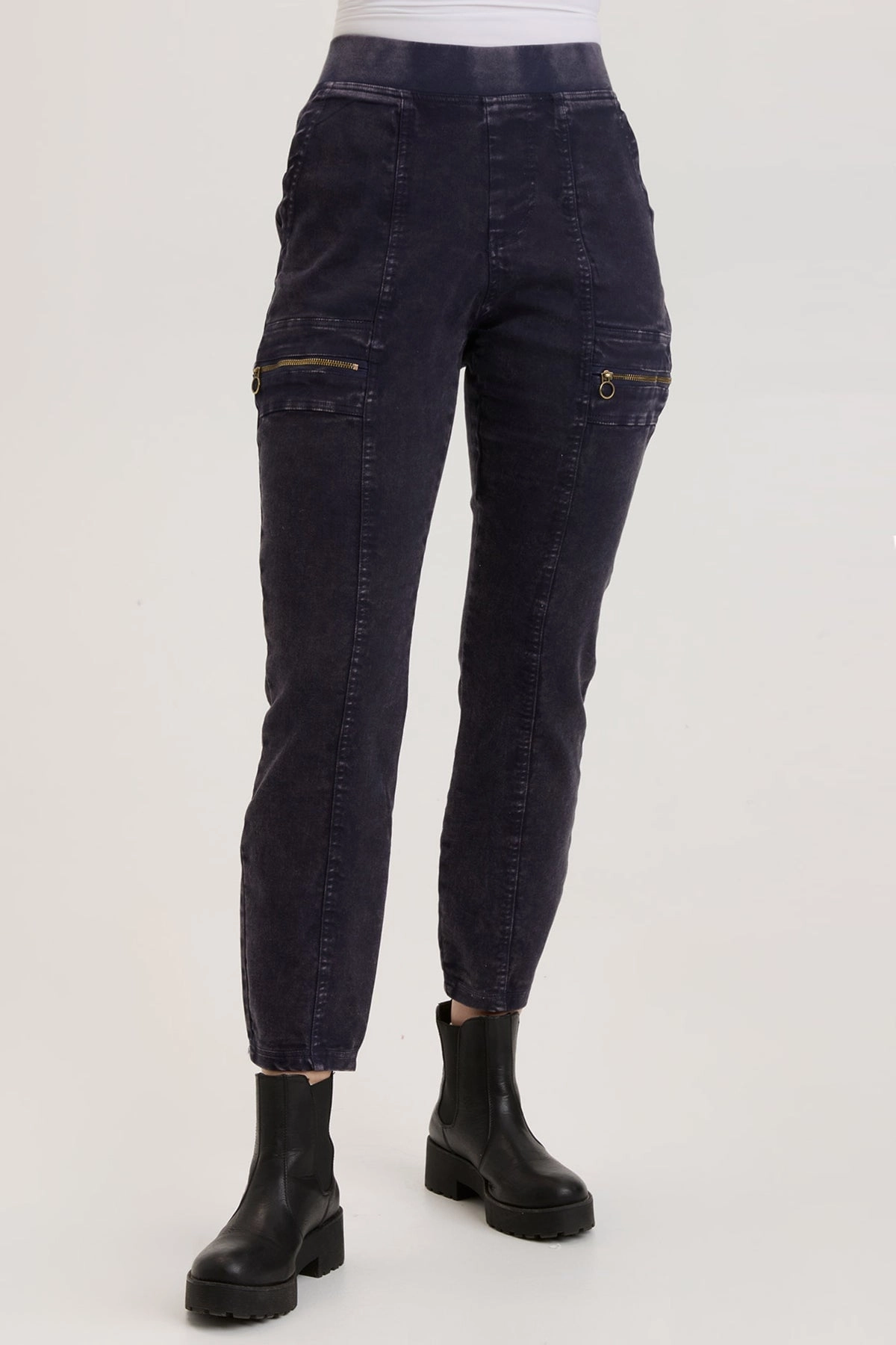 Relaxed Fit Easy Care Meurig Legging