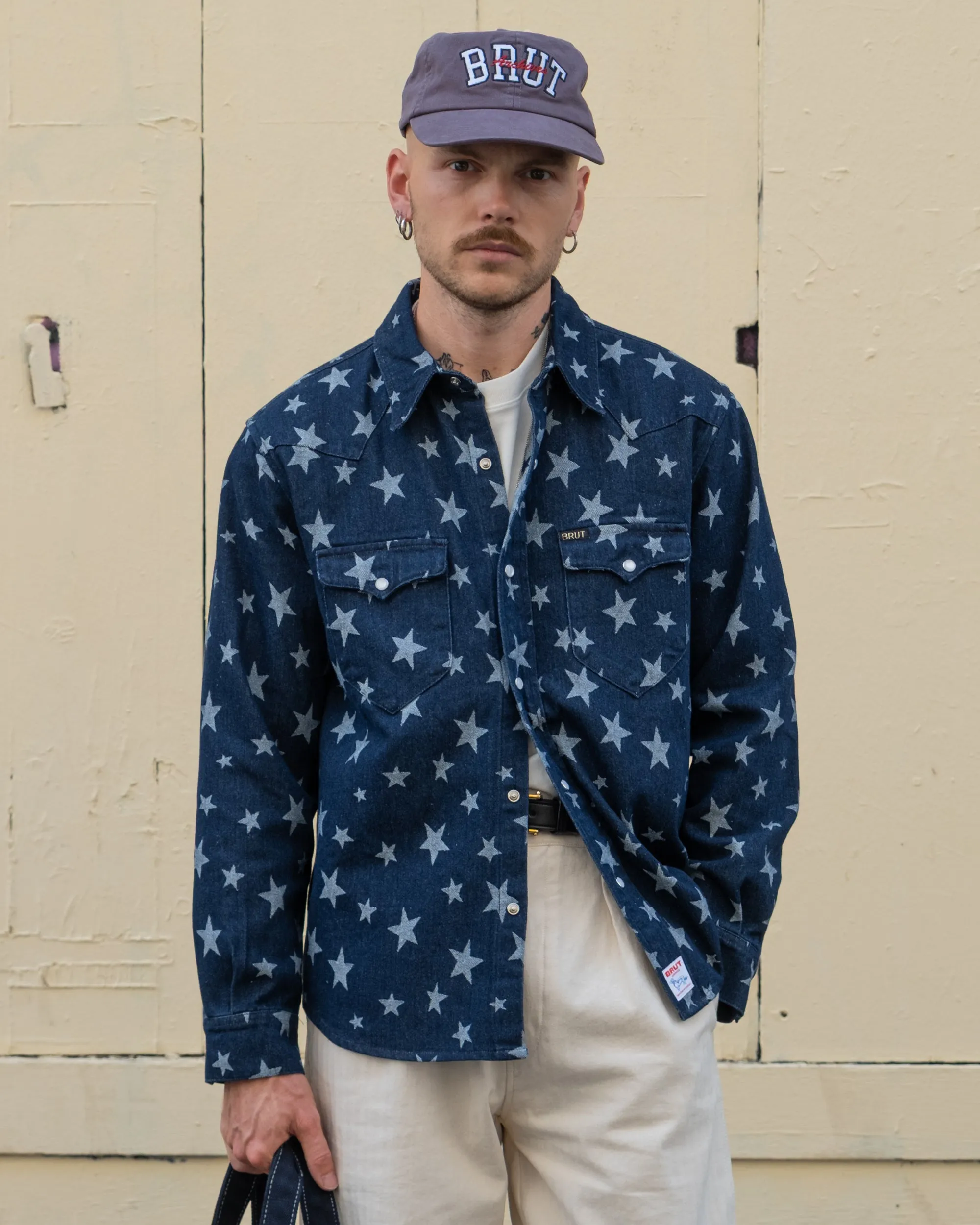 THE WESTERN SHIRT Timeless elegance