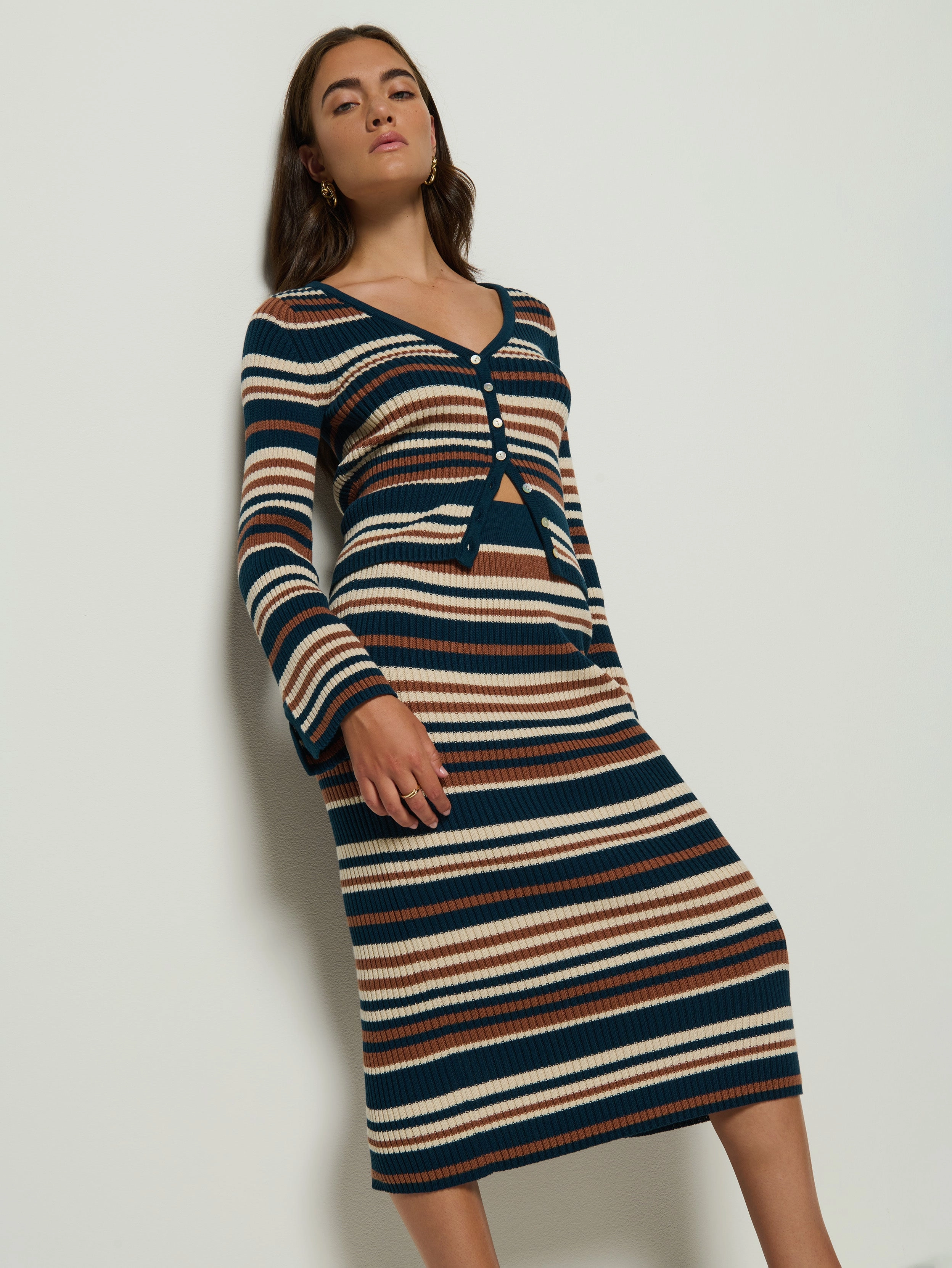 Summer Outfit Simple Fit Tallulah Skirt