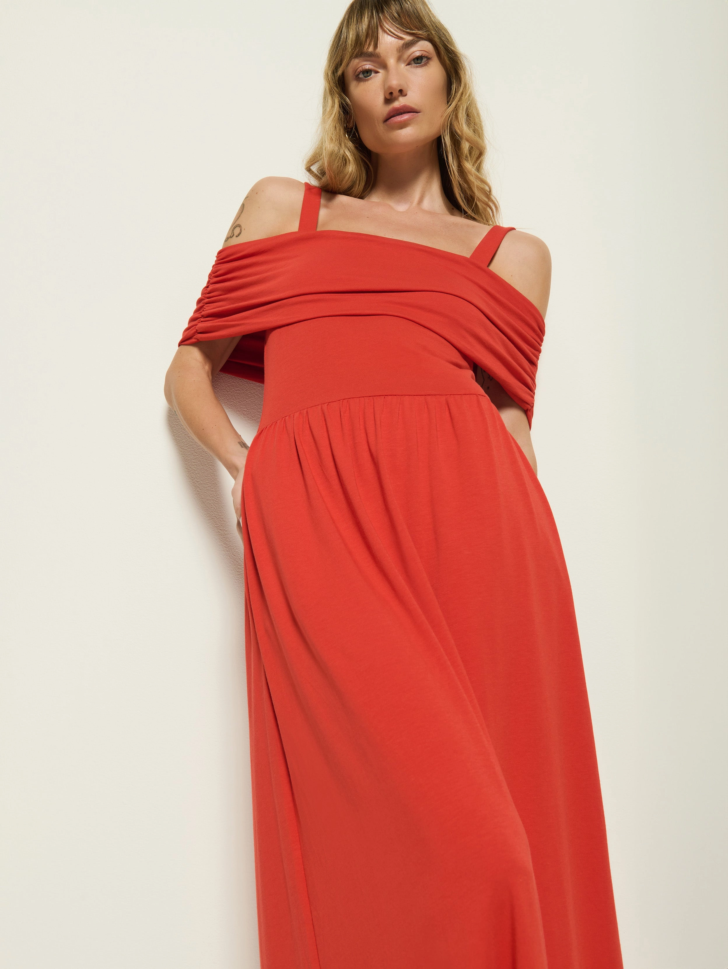 Tamaira Maxi Dress Semi Formal Perfectly Styled