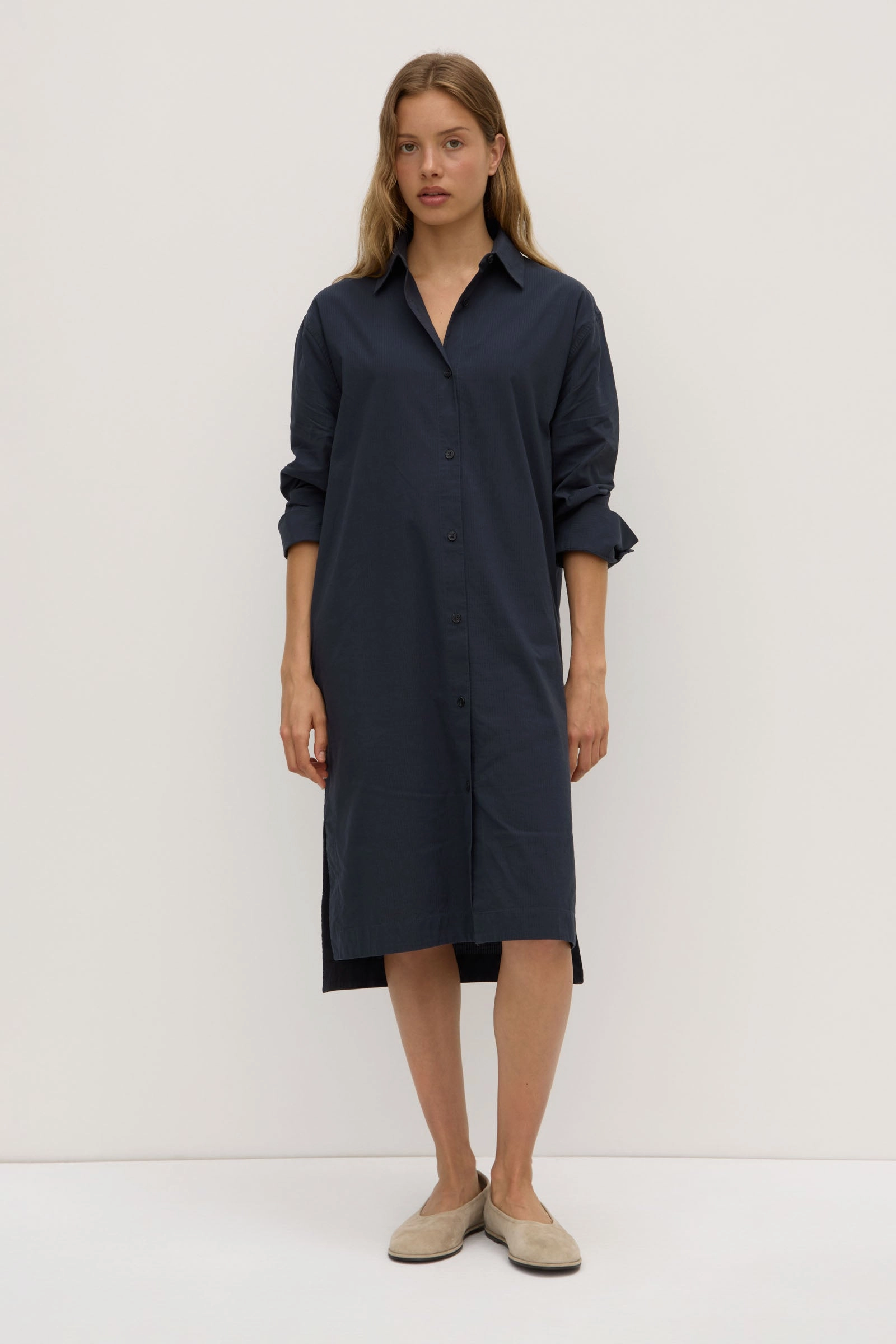 Autumn Essential Tammy Shirt Dress