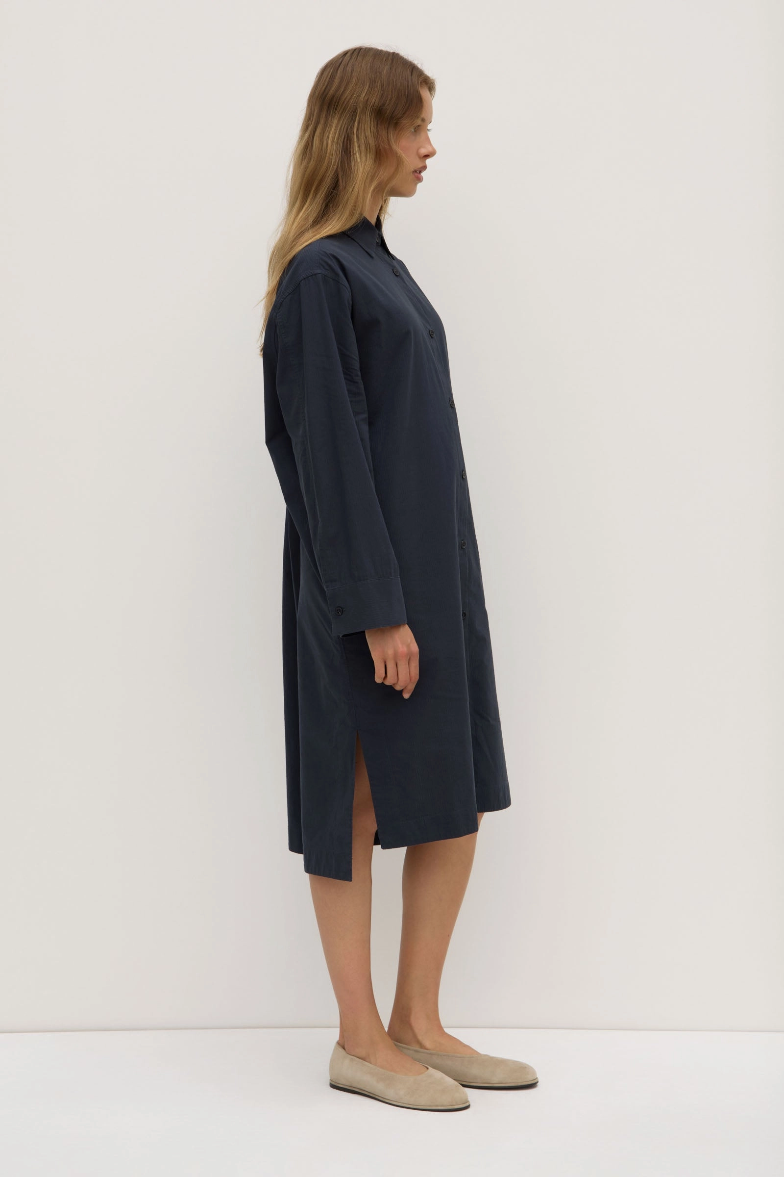 Tammy Shirt Dress Resort-Wear