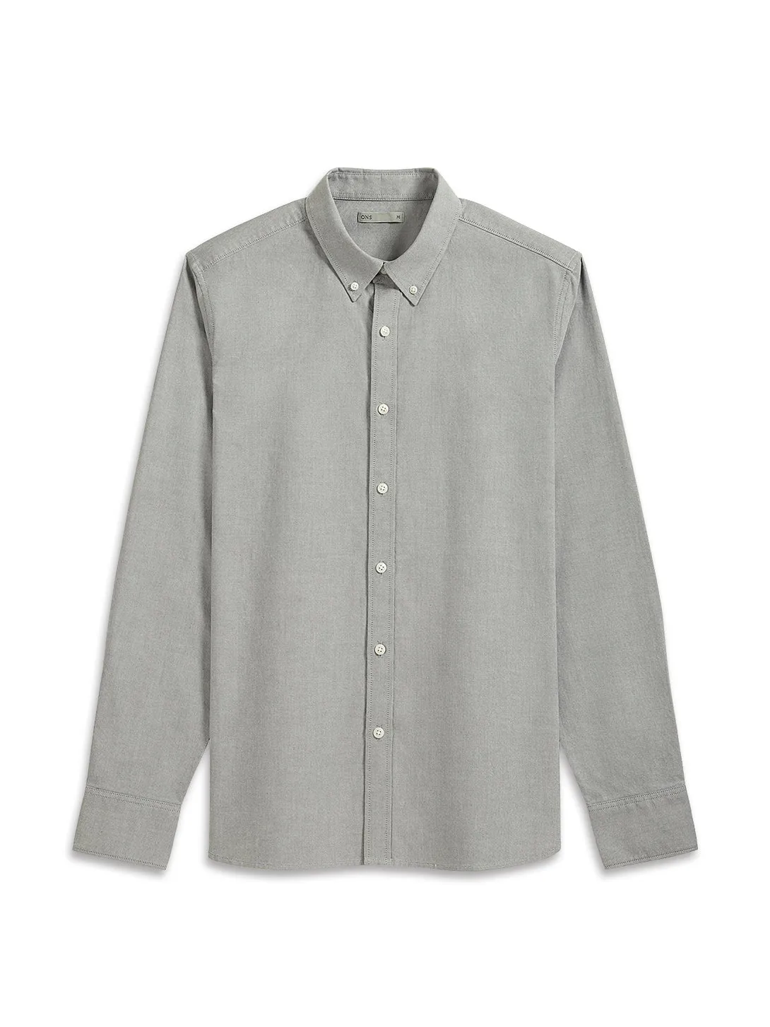 Smooth Finish wrinkle free Fulton Oxford Shirt