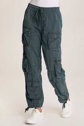 Yukio Cargo Athletic Pant Relaxed Comfort Look All terrain