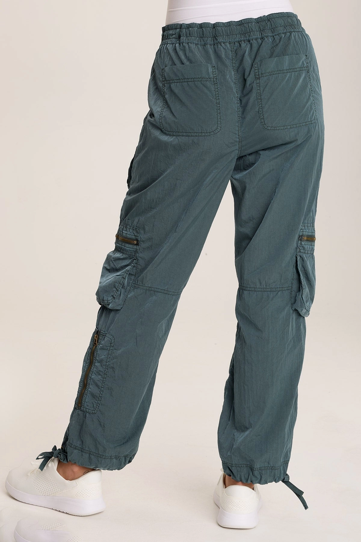 Yukio Cargo Athletic Pant EcoFriendlyDye Versatile Wearable