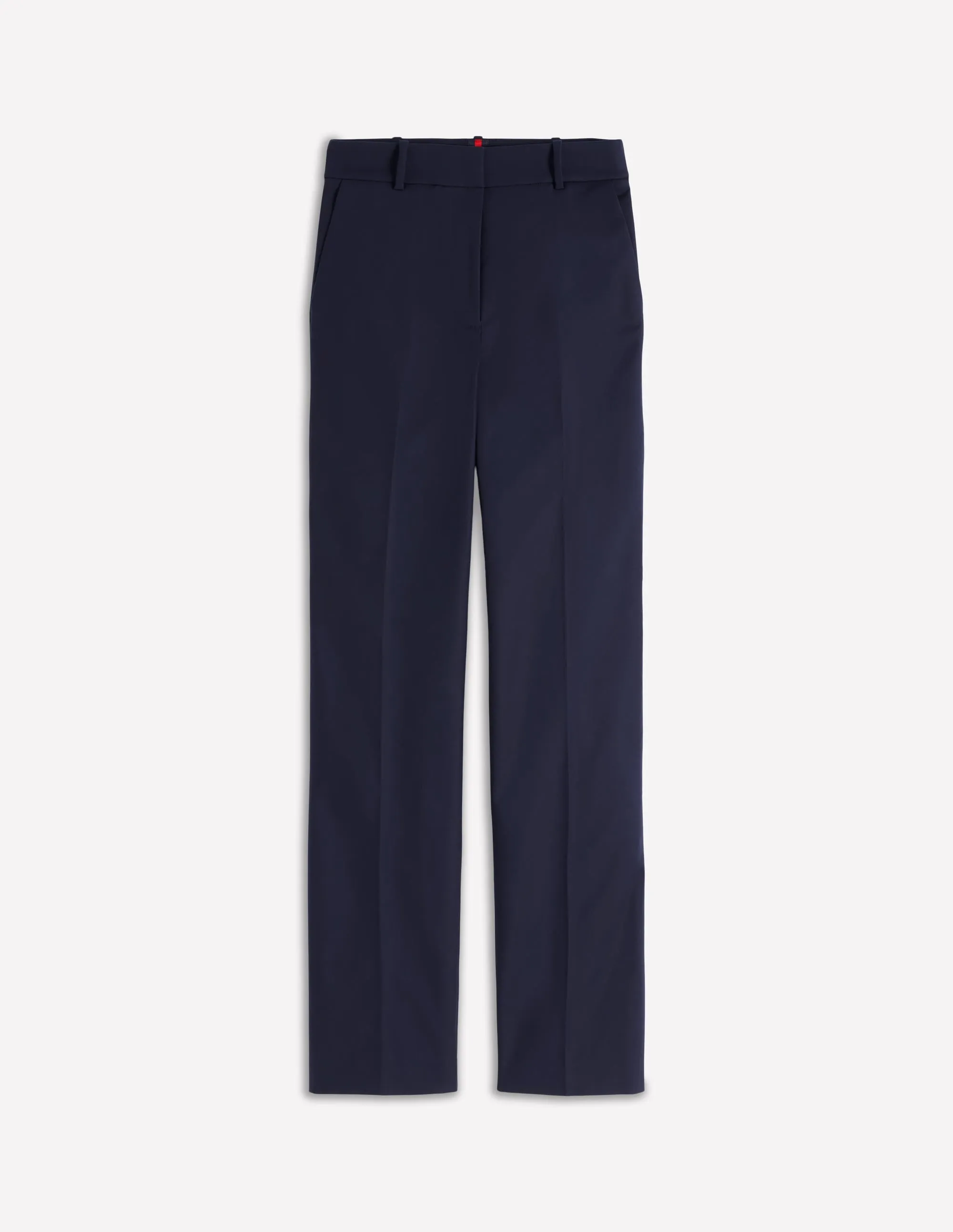 Full Length Canonbury Trousers-Navy Fashion Comfort Wear
