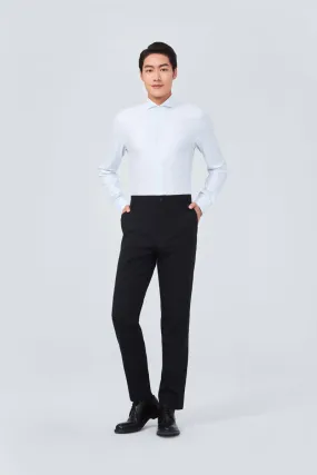 InstantCool Lightweight Casual Pants | Black BKFD01 Core Cut Movement Ready Fit