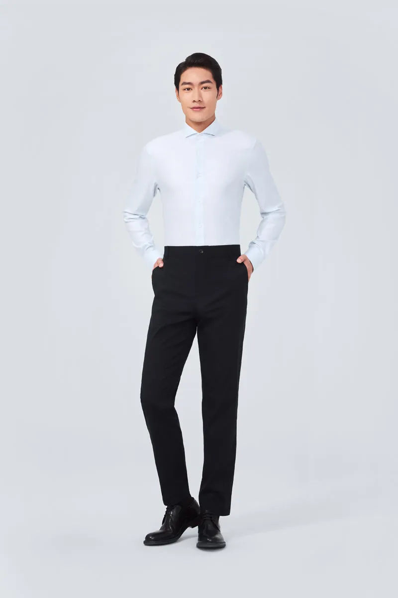 InstantCool Lightweight Casual Pants | Black BKFD01 Core Cut Movement Ready Fit